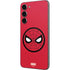Marvel Spiderman Spiderman Emblem Galaxy S23 Plus Skin
