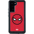 Marvel Spiderman Spiderman Emblem Galaxy S23 Plus Waterproof Case