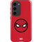 Marvel Spiderman Spiderman Emblem Galaxy S23 Pro Case