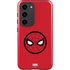 Marvel Spiderman Spiderman Emblem Galaxy S23 Pro Case