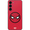 Marvel Spiderman Spiderman Emblem Galaxy S23 Skin
