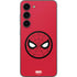 Marvel Spiderman Spiderman Emblem Galaxy S23 Skin
