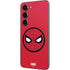 Marvel Spiderman Spiderman Emblem Galaxy S23 Skin