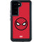 Marvel Spiderman Spiderman Emblem Galaxy S23 Waterproof Case