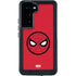 Marvel Spiderman Spiderman Emblem Galaxy S23 Waterproof Case
