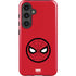 Marvel Spiderman Spiderman Emblem Galaxy S24 Impact Case
