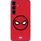 Marvel Spiderman Spiderman Emblem Galaxy S24 Plus Skin