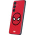 Marvel Spiderman Spiderman Emblem Galaxy S24 Plus Skin