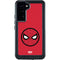 Marvel Spiderman Spiderman Emblem Galaxy S24 Plus Waterproof Case