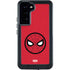 Marvel Spiderman Spiderman Emblem Galaxy S24 Plus Waterproof Case