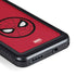 Marvel Spiderman Spiderman Emblem Galaxy S24 Plus Waterproof Case