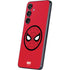 Marvel Spiderman Spiderman Emblem Galaxy S24 Skin