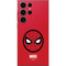 Marvel Spiderman Spiderman Emblem Galaxy S24 Ultra Skin