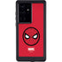 Marvel Spiderman Spiderman Emblem Galaxy S24 Ultra Waterproof Case
