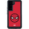 Marvel Spiderman Spiderman Emblem Galaxy S24 Waterproof Case