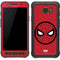 Marvel Spiderman Spiderman Emblem Galaxy S7 Active Skin
