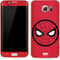 Marvel Spiderman Spiderman Emblem Galaxy S7 Edge Skin