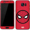 Marvel Spiderman Spiderman Emblem Galaxy S7 Skin