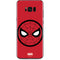 Marvel Spiderman Spiderman Emblem Galaxy S8 Plus Skin