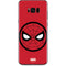 Marvel Spiderman Spiderman Emblem Galaxy S8 Skin