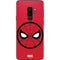 Marvel Spiderman Spiderman Emblem Galaxy S9 Plus Skin