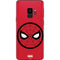 Marvel Spiderman Spiderman Emblem Galaxy S9 Skin