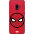 Marvel Spiderman Spiderman Emblem Galaxy S9 Skin