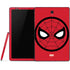 Marvel Spiderman Spiderman Emblem Samsung Galaxy Tab Skin