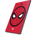 Marvel Spiderman Spiderman Emblem Samsung Galaxy Tab Skin
