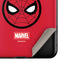 Marvel Spiderman Spiderman Emblem Galaxy Z Flip Skin