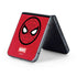 Marvel Spiderman Spiderman Emblem Galaxy Z Flip5 5G Skin