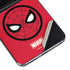 Marvel Spiderman Spiderman Emblem Galaxy Z Flip5 5G Skin