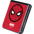Marvel Spiderman Spiderman Emblem Galaxy Z Flip5 5G Skin