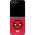 Marvel Spiderman Spiderman Emblem Galaxy Z Flip6 Skin