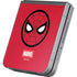 Marvel Spiderman Spiderman Emblem Galaxy Z Flip6 Skin