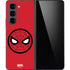Marvel Spiderman Spiderman Emblem Galaxy Z Fold5 5G Skin