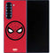 Marvel Spiderman Spiderman Emblem Galaxy Z Fold6 Skin