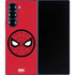 Marvel Spiderman Spiderman Emblem Galaxy Z Fold6 Skin