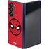 Marvel Spiderman Spiderman Emblem Galaxy Z Fold6 Skin