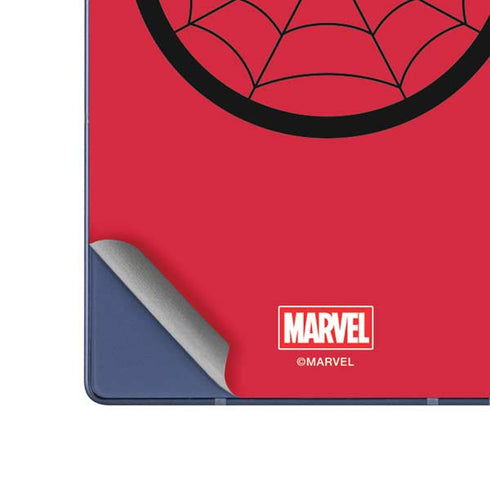 Marvel Spiderman Spiderman Emblem Galaxy Z Fold6 Skin