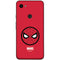 Marvel Spiderman Spiderman Emblem Google Pixel 3a Skin