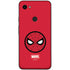 Marvel Spiderman Spiderman Emblem Google Pixel 3a Skin