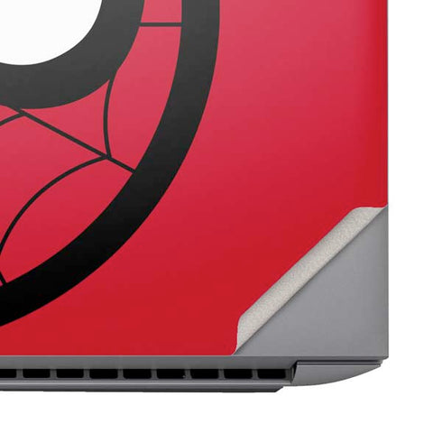 Marvel Spiderman Spiderman Emblem HP ZBook Fury 16 G10 Skin