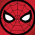 Marvel Spiderman Spiderman Emblem Dell Inspiron Skin
