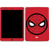 Marvel Spiderman Spiderman Emblem iPad Skins