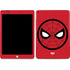 Marvel Spiderman Spiderman Emblem Apple iPad Skin