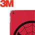Marvel Spiderman Spiderman Emblem Apple iPad Skin