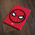Marvel Spiderman Spiderman Emblem Apple iPad Skin