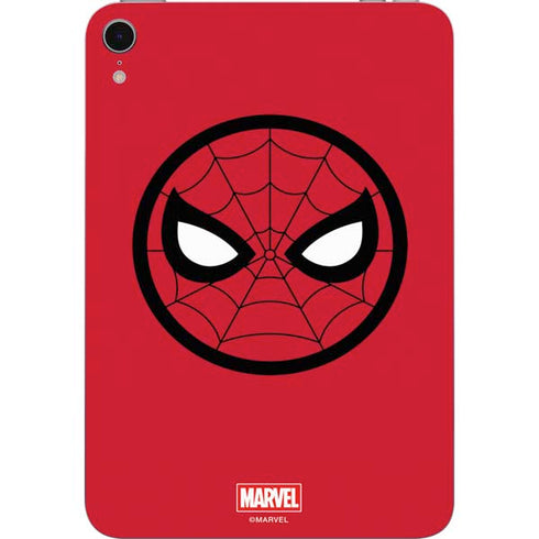 Marvel Spiderman Spiderman Emblem Apple iPad Mini Skin