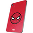 Marvel Spiderman Spiderman Emblem Apple iPad Mini Skin